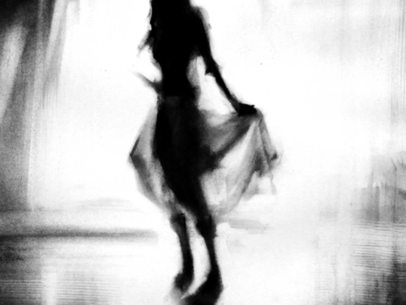 Studies - 100 drawings