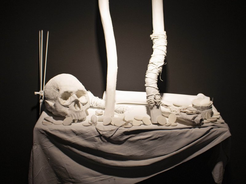 Vanitas vanitatum, et omnia vanitas