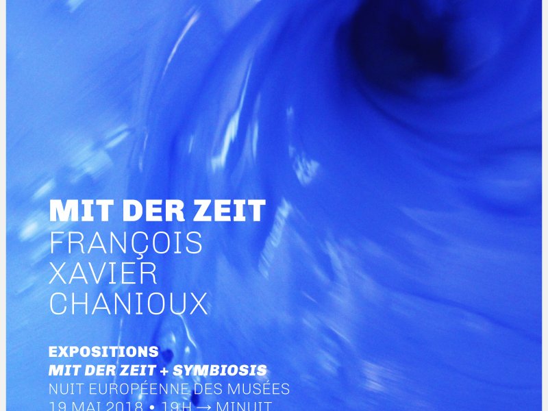 Mit der zeit + Symbiosis