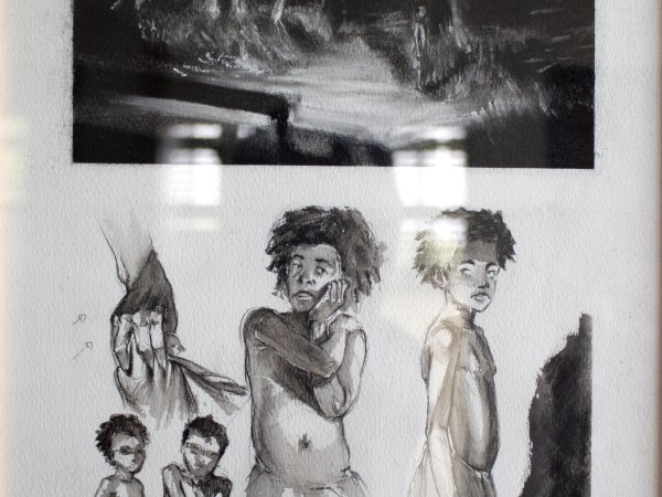 Living together with them - Road to Yasur - study