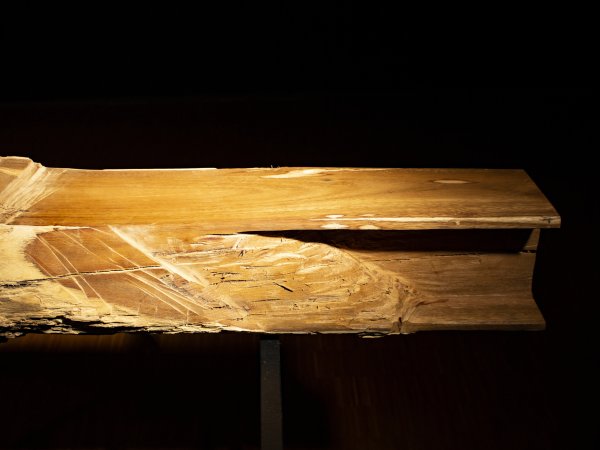 Devenir art - La poutrelle I à profil normalisé (IPN) 