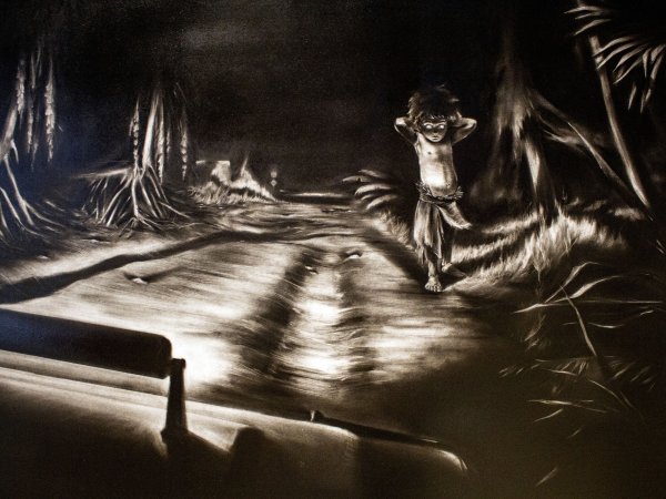 Living together with them - Road to Yasur